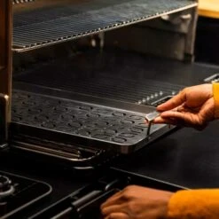 Traeger ModiFIRE Edelstahl-Grillkorb BAC610 8 Traeger ModiFIRE Edelstahl-Grillkorb BAC610 -Küchen Grill Geschäft Traeger ModiFIRE Edelstahl Grillkorb BAC610@@100018242 2