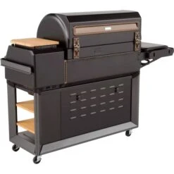 Traeger Pelletgrill Timberline XL -Küchen Grill Geschäft Traeger Pelletgrill Timberline XL@@100018233 3