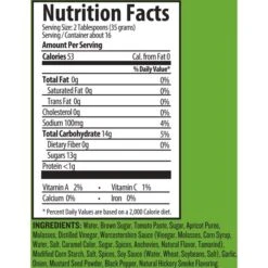 Traeger Sweet & Heat BBQ Sauce -Küchen Grill Geschäft Traeger Sweet Heat BBQ Sauce@@9gggst0a 3