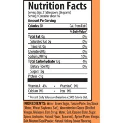 Traeger Traeger 'Que BBQ Sauce -Küchen Grill Geschäft Traeger Traeger Que BBQ Sauce@@9gggst09 3