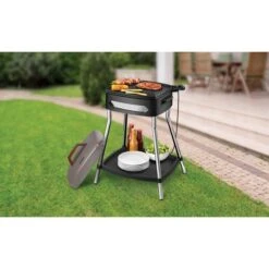 Unold BARBECUE Power Grill, Elektrogrill -Küchen Grill Geschäft Unold BARBECUE Power Grill Elektrogrill@@9ggfdx09 12