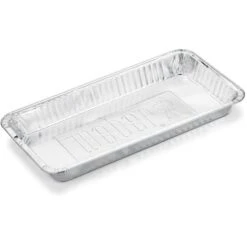 Weber Alu-Tropfschalen 6454