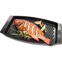 Weber BBQ Keramik-Grillpfanne 17886 -Küchen Grill Geschäft Weber BBQ Keramik Grillpfanne 17886@@9ggzzw0t 3