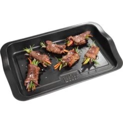 Weber BBQ Keramik-Grillplatte 17885, Pfanne -Küchen Grill Geschäft Weber BBQ Keramik Grillplatte 17885 Pfanne@@9ggzzw0s 3