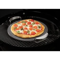 Weber CRAFTED Glasierter Grillstein 8861, Rund, Pizzastein 9 Weber CRAFTED Glasierter Grillstein 8861, Rund, Pizzastein -Küchen Grill Geschäft Weber CRAFTED Glasierter Grillstein 8861 rund Pizzastein@@1810912 3