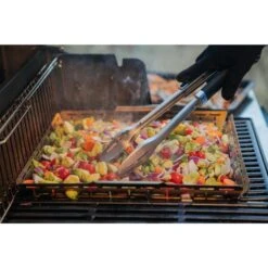 Weber CRAFTED Grillkorb 7683, Gemüsekorb -Küchen Grill Geschäft Weber CRAFTED Grillkorb 7683 Gem sekorb@@1810918 10