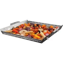 Weber CRAFTED Grillkorb 7683, Gemüsekorb -Küchen Grill Geschäft Weber CRAFTED Grillkorb 7683 Gem sekorb@@1810918 3