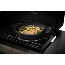 Weber CRAFTED Wok & Dampfgarer 7607 8 Weber CRAFTED Wok & Dampfgarer 7607 -Küchen Grill Geschäft Weber CRAFTED Wok Dampfgarer 7607@@100026235 2