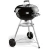 Weber Compact Kettle Ø 47cm, Holzkohlegrill -Küchen Grill Geschäft Weber Compact Kettle 47cm Holzkohlegrill@@9ggffw0d