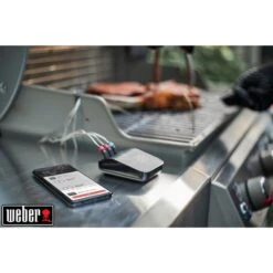 Weber Connect Smart Grilling Hub, Thermometer -Küchen Grill Geschäft Weber Connect Smart Grilling Hub Thermometer@@1600833 11