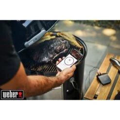Weber Connect Smart Grilling Hub, Thermometer -Küchen Grill Geschäft Weber Connect Smart Grilling Hub Thermometer@@1600833 12