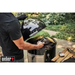 Weber Connect Smart Grilling Hub, Thermometer -Küchen Grill Geschäft Weber Connect Smart Grilling Hub Thermometer@@1600833 13