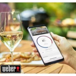 Weber Connect Smart Grilling Hub, Thermometer -Küchen Grill Geschäft Weber Connect Smart Grilling Hub Thermometer@@1600833 6