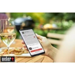 Weber Connect Smart Grilling Hub, Thermometer -Küchen Grill Geschäft Weber Connect Smart Grilling Hub Thermometer@@1600833 7
