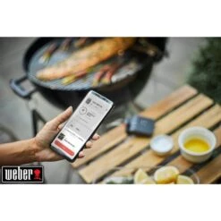 Weber Connect Smart Grilling Hub, Thermometer -Küchen Grill Geschäft Weber Connect Smart Grilling Hub Thermometer@@1600833 8