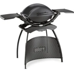 Weber Elektrogrill Q 2400, Dark Grey