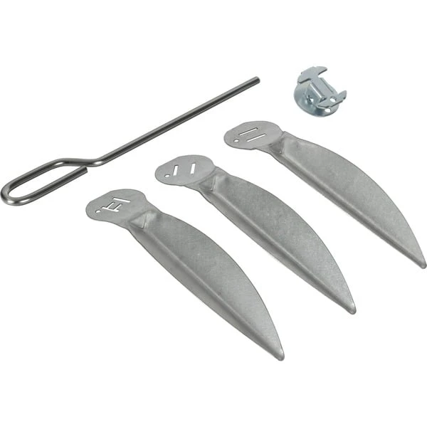 Weber Flügelset Für One-Touch Ø 47cm, Ersatzteil 3 Weber Flügelset Für One-Touch Ø 47cm, Ersatzteil