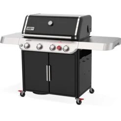 Weber Gasgrill Genesis E-425s -Küchen Grill Geschäft Weber Gasgrill Genesis E 425s@@1814493 4