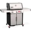 Weber Gasgrill Genesis S-325s -Küchen Grill Geschäft Weber Gasgrill Genesis S 325s@@1814483 3