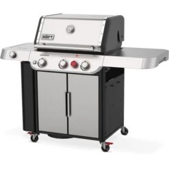 Weber Gasgrill Genesis S-335 -Küchen Grill Geschäft Weber Gasgrill Genesis S 335@@1814480 5