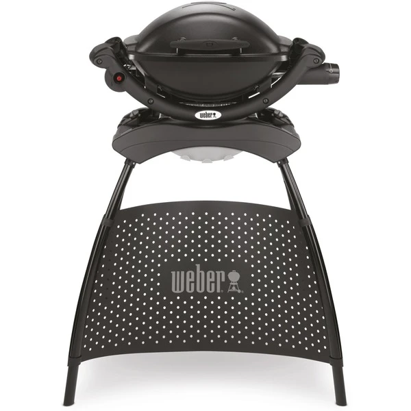Weber Gasgrill Q 1000 Stand Black 3 Weber Gasgrill Q 1000 Stand Black