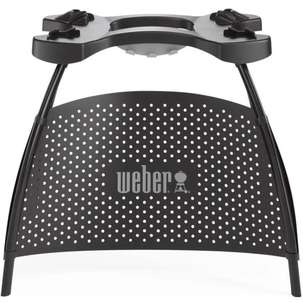 Weber Gasgrill Q 1000 Stand Black 5 Weber Gasgrill Q 1000 Stand Black – Bild 3