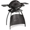 Weber Gasgrill Q 1200 Stand Black -Küchen Grill Geschäft Weber Gasgrill Q 1200 Stand Black@@9ggfew58
