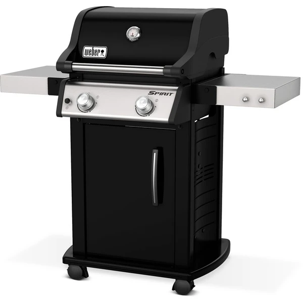 Weber Gasgrill Spirit E-215 GBS Black 5 Weber Gasgrill Spirit E-215 GBS Black – Bild 3