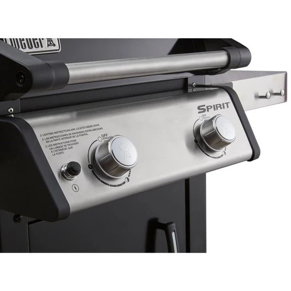 Weber Gasgrill Spirit E-215 GBS Black 6 Weber Gasgrill Spirit E-215 GBS Black – Bild 4