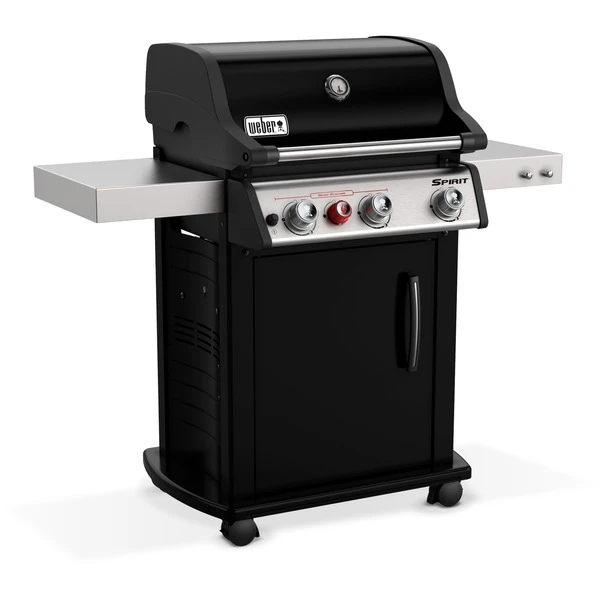 Weber Gasgrill Spirit E-325S GBS 3 Weber Gasgrill Spirit E-325S GBS