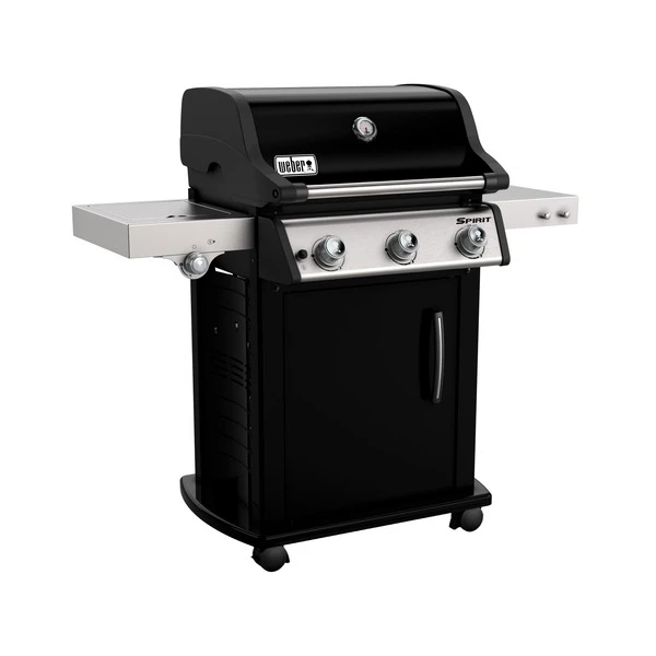 Weber Gasgrill Spirit E-325 GBS Black 3 Weber Gasgrill Spirit E-325 GBS Black