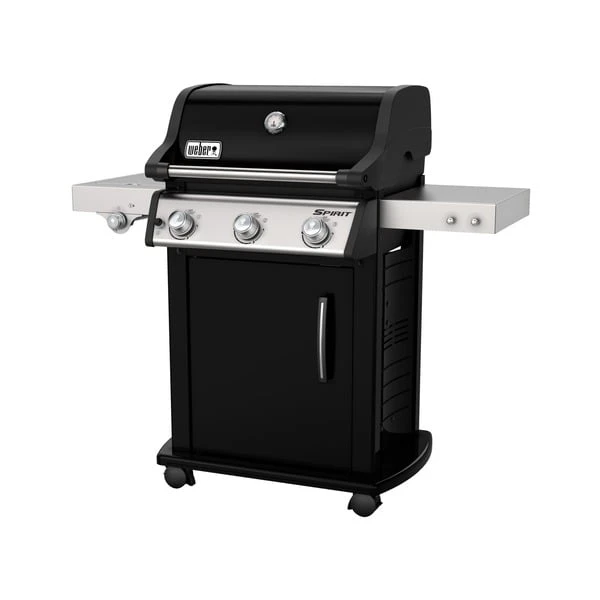 Weber Gasgrill Spirit E-325 GBS Black 5 Weber Gasgrill Spirit E-325 GBS Black – Bild 3
