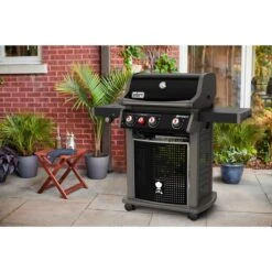 Weber Gasgrill Spirit E-330 Classic GBS Black -Küchen Grill Geschäft Weber Gasgrill Spirit E 330 Classic GBS Black@@1694186 5