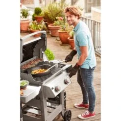 Weber Gasgrill Spirit II E-210 GBS -Küchen Grill Geschäft Weber Gasgrill Spirit II E 210 GBS@@9ggfew71 5