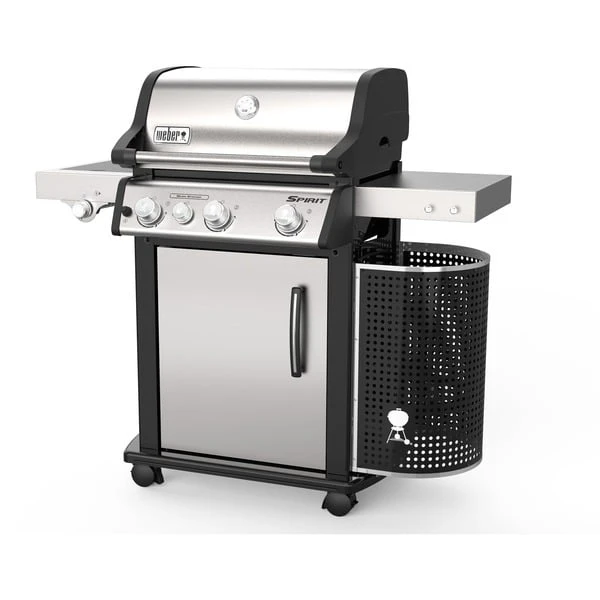 Weber Gasgrill Spirit SP-335 Premium GBS 4 Weber Gasgrill Spirit SP-335 Premium GBS – Bild 2