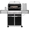 Weber Gasgrill Summit E-470 GBS -Küchen Grill Geschäft Weber Gasgrill Summit E 470 GBS@@9ggfew98