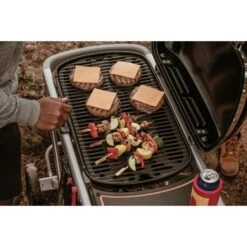 Weber Gasgrill Traveler Black -Küchen Grill Geschäft Weber Gasgrill Traveler Black@@1694181 10