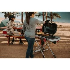 Weber Gasgrill Traveler Black -Küchen Grill Geschäft Weber Gasgrill Traveler Black@@1694181 15