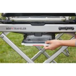 Weber Gasgrill Traveler Black -Küchen Grill Geschäft Weber Gasgrill Traveler Black@@1694181 16