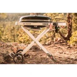 Weber Gasgrill Traveler Black -Küchen Grill Geschäft Weber Gasgrill Traveler Black@@1694181 18