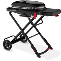 Weber Gasgrill Traveler Stealth -Küchen Grill Geschäft Weber Gasgrill Traveler Stealth@@1875520 2