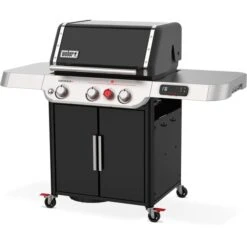 Weber Genesis EX-325s Smarter Gasgrill -Küchen Grill Geschäft Weber Genesis EX 325s Smarter Gasgrill@@1814495 3