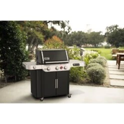 Weber Genesis EX-335 Smarter Gasgrill -Küchen Grill Geschäft Weber Genesis EX 335 Smarter Gasgrill@@1814497 15