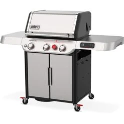 Weber Genesis SX-325s Smarter Gasgrill, Modell 2022 -Küchen Grill Geschäft Weber Genesis SX 325s Smarter Gasgrill Modell 2022@@1814496 3