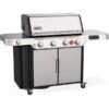 Weber Genesis SX-435 Smarter Gasgrill, Modell 2022 -Küchen Grill Geschäft Weber Genesis SX 435 Smarter Gasgrill Modell 2022@@1814498