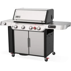 Weber Genesis SX-435 Smarter Gasgrill, Modell 2022 -Küchen Grill Geschäft Weber Genesis SX 435 Smarter Gasgrill Modell 2022@@1814498 2