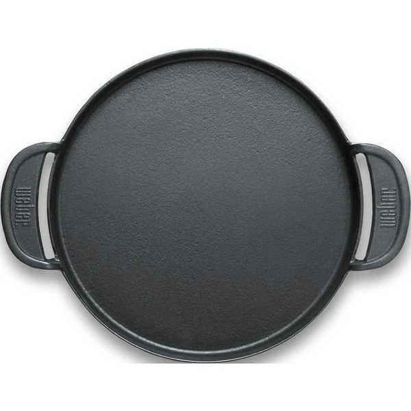 Weber Gourmet BBQ System Pfan­nen­ein­satz 7421, Grillplatte – Bild 3