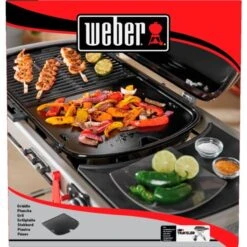 Weber Grillplatte 7034 Für Traveler Gasgrill -Küchen Grill Geschäft Weber Grillplatte 7034 f r Traveler Gasgrill@@1875597 5