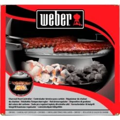 Weber Holzkohle Temperaturregler, Für Kugelgrills Mit Ø 57cm, Kamin -Küchen Grill Geschäft Weber Holzkohle Temperaturregler f r Kugelgrills mit 57cm Kamin@@1875600 6