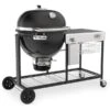 Weber Holzkohlegrill-Center Summit Kamado S6 -Küchen Grill Geschäft Weber Holzkohlegrill Center Summit Kamado S6@@1694185